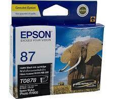 Epson Stylus Photo R1900 Matt Black Ink