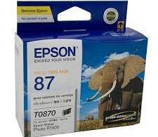 Epson Stylus Photo R1900 Gloss Optimiser Ink