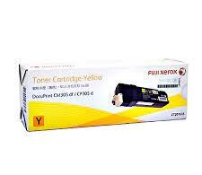 Fuji Xerox Docuprint CM305DF Yellow Toner