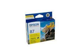 Epson Stylus Photo R1900 Yellow Ink