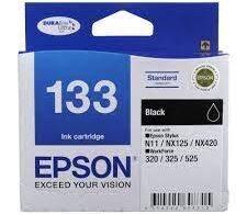 Epson T1331 Black Ink Cartridge