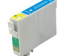 Epson 73N Compatible Cyan Ink