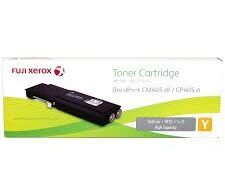 Xerox Docuprint CP405D Yellow Toner