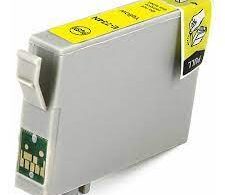 Epson 73N Compatible Yellow Ink