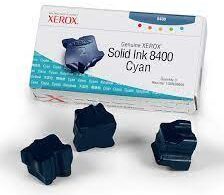 Xerox Phaser 8400 cyan ink stix