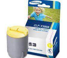 Samsung CLP-Y300 Yellow Toner