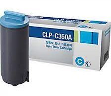 Samsung Clp 350 Cyan Toner