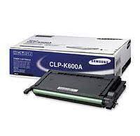 Samsung Clp k600A Black Toner