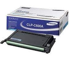 Samsung Clp C600A Cyan Toner