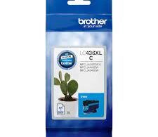 Brother LC-436 Cyan Ink