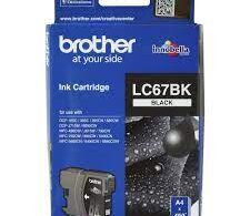 Brother LC-67 bk Ink Cartridge
