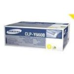 Samsung Clp Y600A Yellow Toner