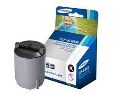 Samsung CLP-K300 Black Toner