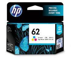 HP 62 Color Ink Cartridge