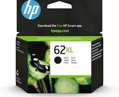 HP 62XL Black Ink Cartridge