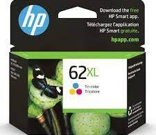 HP 62Xl Color Ink Cartridge