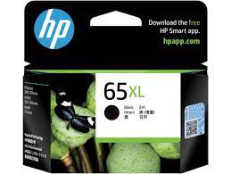 HP 65XL Black Ink Cartridge