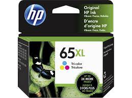 HP 65XL Color Ink Cartridge