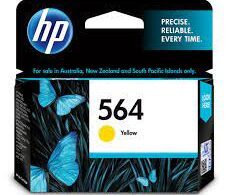 HP 564 Yellow Ink Cartridge