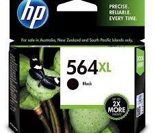 HP 564XL Black Ink Cartridge