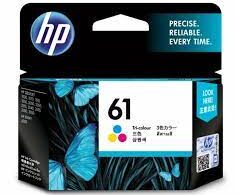 HP 61 Color Ink Cartridge