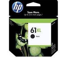 HP 61XL Black Ink Cartridge
