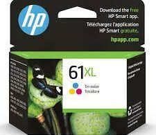 HP 61XL Color Ink Cartridge