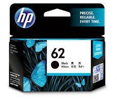 HP 62 Black Ink Cartridge