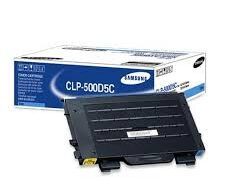 Samsung CLP-500 Cyan Toner