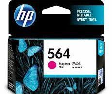 HP 564 Magenta Ink Cartridge