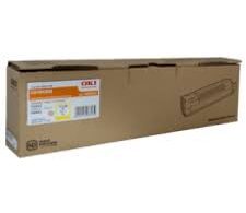 OKI MC852dn yellow Toner