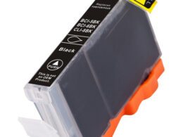 Canon BCI-6BK Ink Compatible