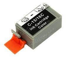Canon BCI-15 Color Ink Cartridge