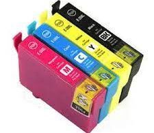 Epson 39xL 4 Pack Ink