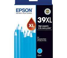 Epson 39xl Cyan Ink
