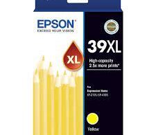 Epson 39xl Yellow Ink