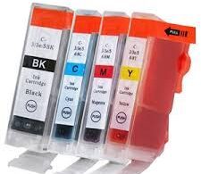 Canon 5 bci-3e bci-6 ink cartridge