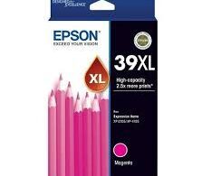 Epson 39xl Magenta Ink