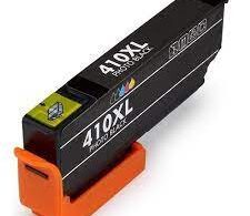 Epson Expression 410X Black ink