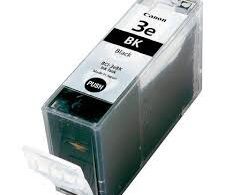 Canon BCI-3E Black Ink