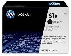 HP C8061X Black Toner