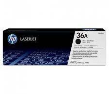 HP CB436a Black Toner