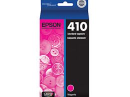 Epson 410 Magenta Ink