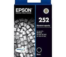 Epson 252 Black Ink Cartridge