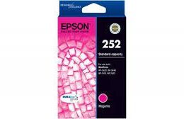 Epson 252 Magenta Ink Cartridge