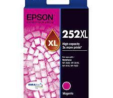 Epson 252xl Magenta Ink Cartridge