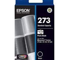Epson 273 Black Ink Cartridge
