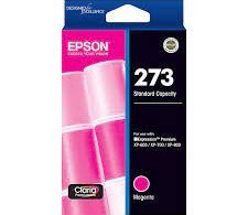 Epson 273 Magenta Ink Cartridge