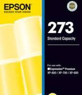 Epson 273 Yellow Ink Cartridge