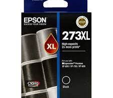 Epson 273XL Black Ink Cartridge